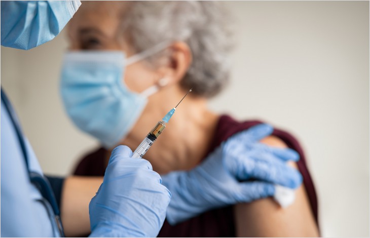 Rappel de vaccination pour les personnes de 80 ans et plus