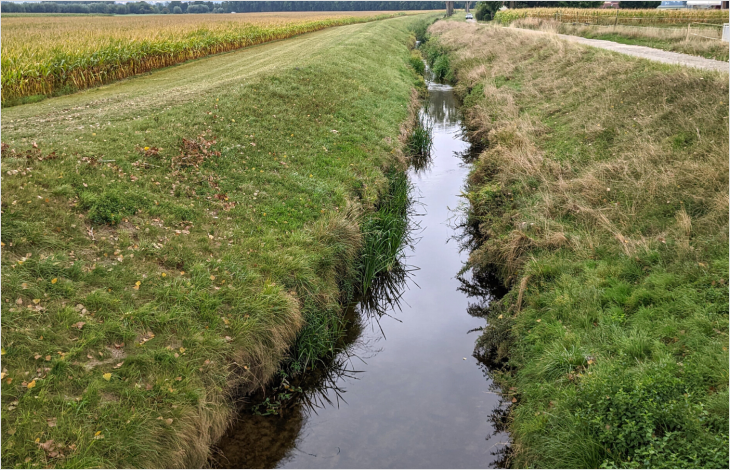 Les travaux de revitalisation de la Petite-Glâne démarrent