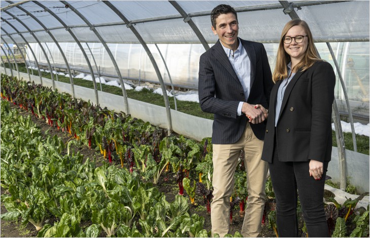 Fédérer et soutenir durablement l’agriculture biologique du canton