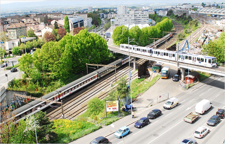 Covid-19: impact sur la fréquentation des transports publics