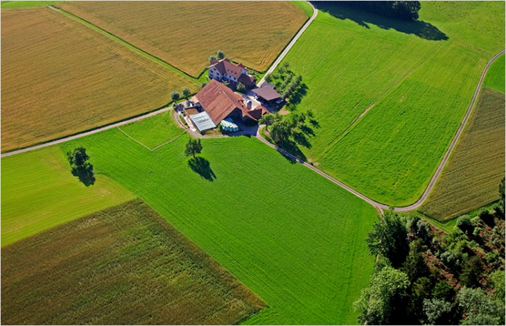 Créer des logements agricoles hors zone à bâtir sera plus facile