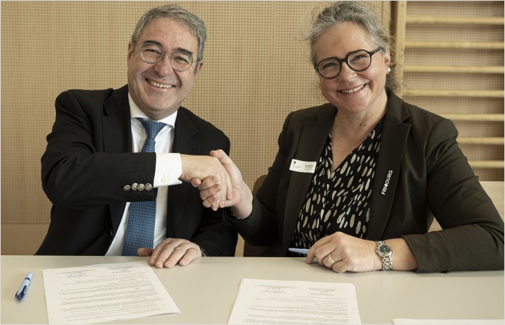 Fribourg et Vaud collaborent pour le bien des élèves