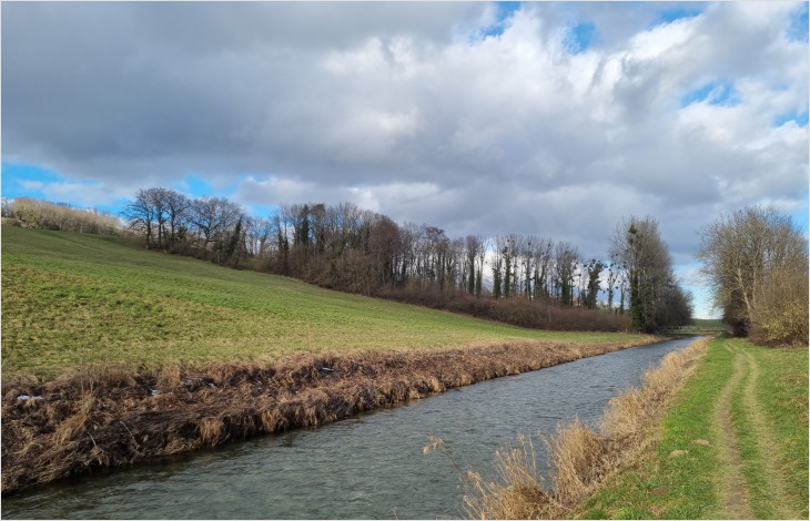 Publication des données sur  la qualité des rivières vaudoises