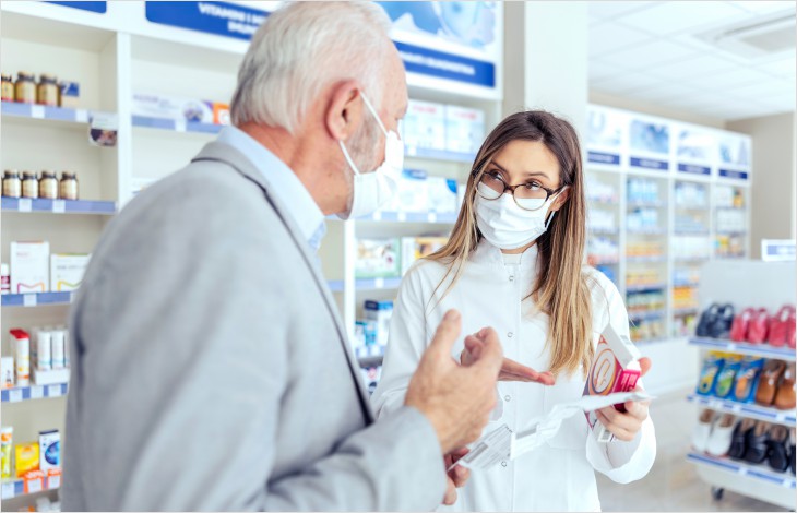 Les médecins, la centrale des médecins de garde et les pharmacies peuvent conseiller