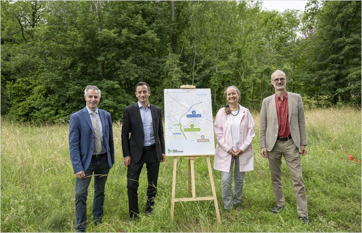 Projet Broye-Chamberonne : Canton et communes partenaires