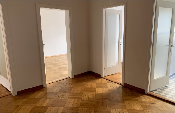 Logements vacants en baisse au 1er juin 2025