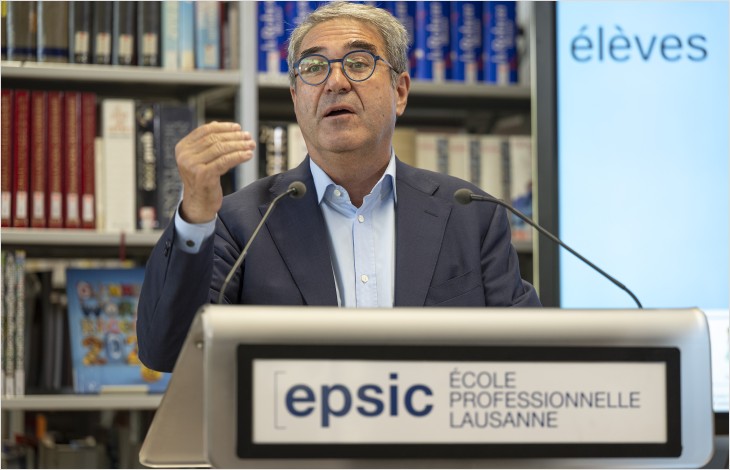 Face à de nombreuses attentes, l’école vaudoise avance