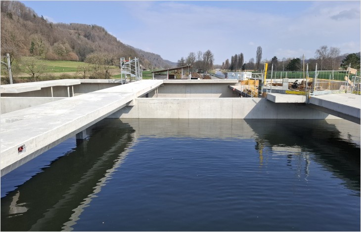 Soutien à la réalisation des infrastructures traitant les micropolluants