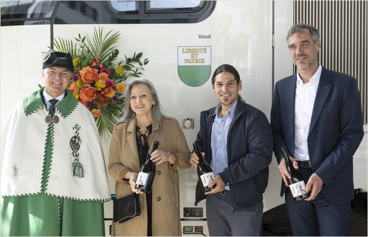 RER Vaud : 15 ans de développement et de nouvelles rames