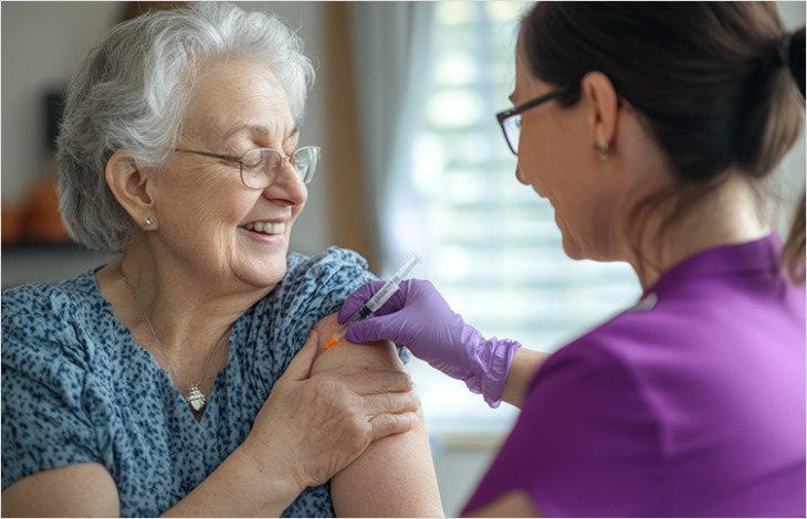 Personnes à risques: vaccinations recommandées
