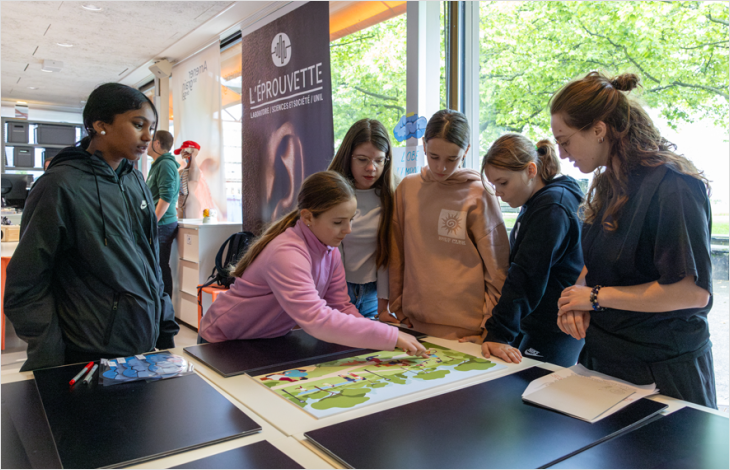 20 ans de lien entre sciences et société