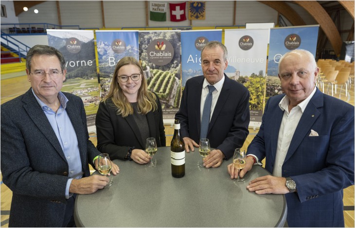 Plan d’action pour soutenir la viticulture vaudoise