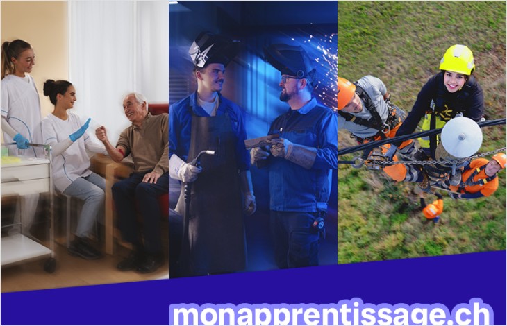 Lancement d’une campagne de promotion de l’apprentissage