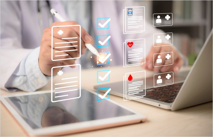 Démarrage des travaux pour un nouveau dossier patient informatisé (DPI VD)