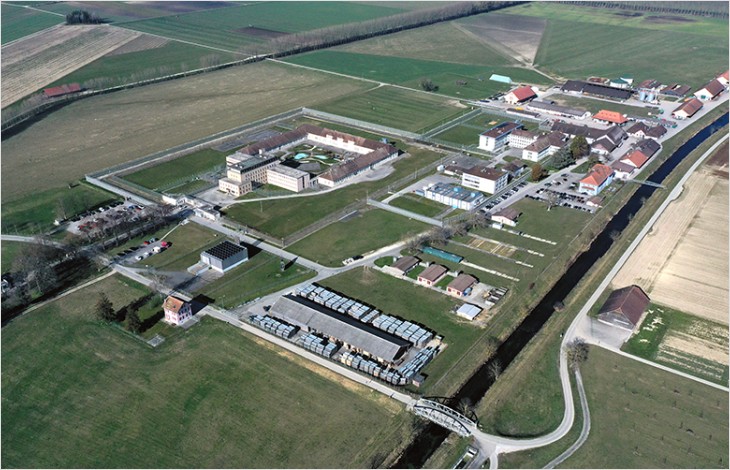 La future zone d’attente carcérale franchit une étape importante