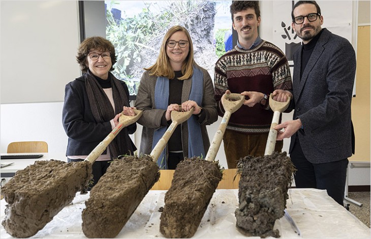 Une station d’essais inédite pour renforcer la qualité des sols agricoles