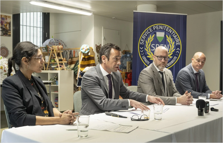 Des mesures renforcées pour mieux répondre aux besoins spécifiques des femmes en détention