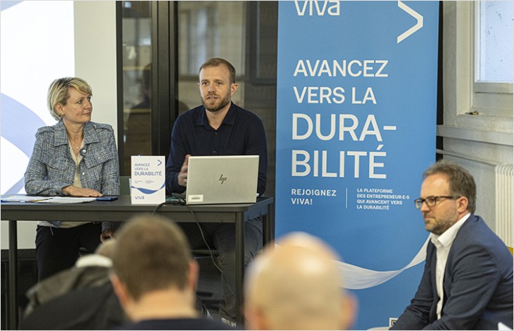 Transition durable: 473 entreprises vaudoises passent à l’action