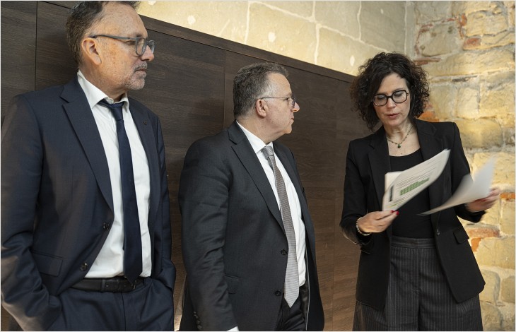 Un déficit qui respecte le petit équilibre