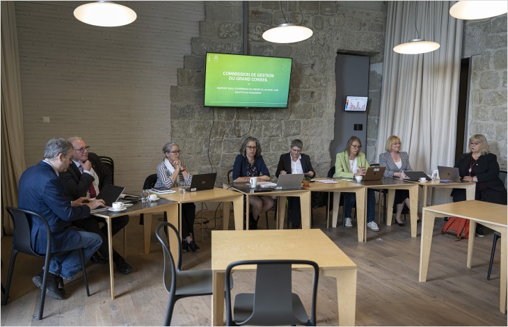 Rapport annuel 2025 de la COGES : renforcer la coordination et la transparence pour un État plus agile