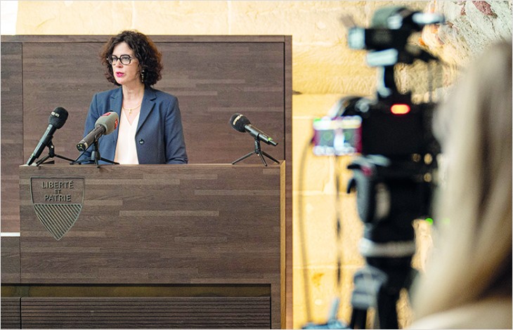 Le Conseil d’Etat a engagé les travaux en lien avec le plan de retour à l’équilibre financier d’ici 2030