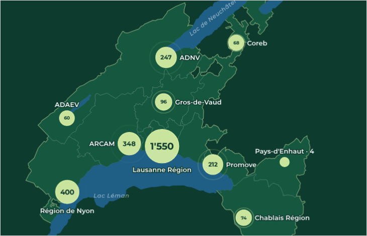 Deux nouveaux outils numériques au service des entreprises vaudoises