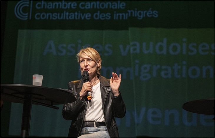 Trente ans de politique d’intégration dans le canton de Vaud