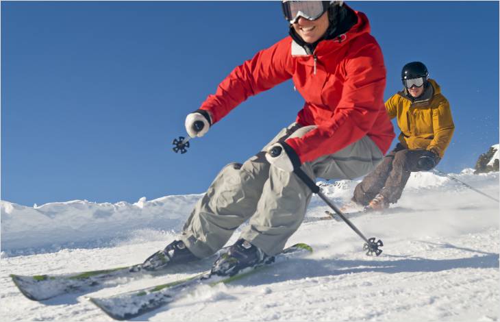 Un Centre régional de performance de ski dans les Alpes vaudoises