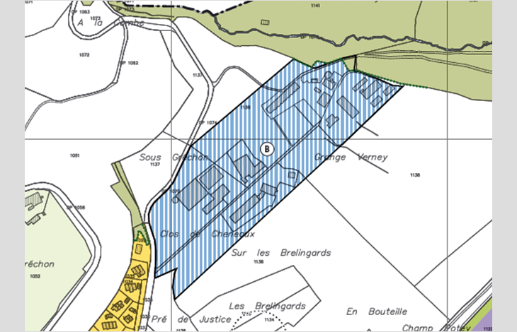 Les sites de Changins et de Grange-Verney sont retenus pour le projet IMAGO 