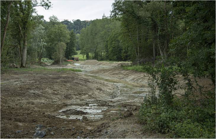 Vers de nouveaux aménagements de cours d’eau 