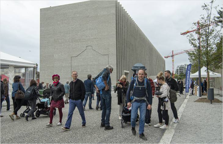 Plus de 19’000 personnes ont découvert l’exposition inaugurale