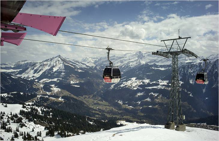 Soutien économique aux Alpes vaudoises: nouveau paquet de mesures