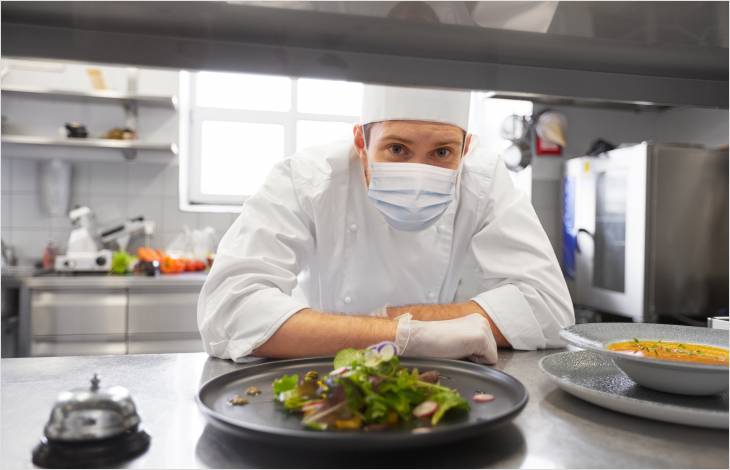 Soutien à la formation pratique des apprenties et apprentis de la restauration