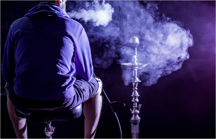 Tabagisme: effets de la chicha sur la santé