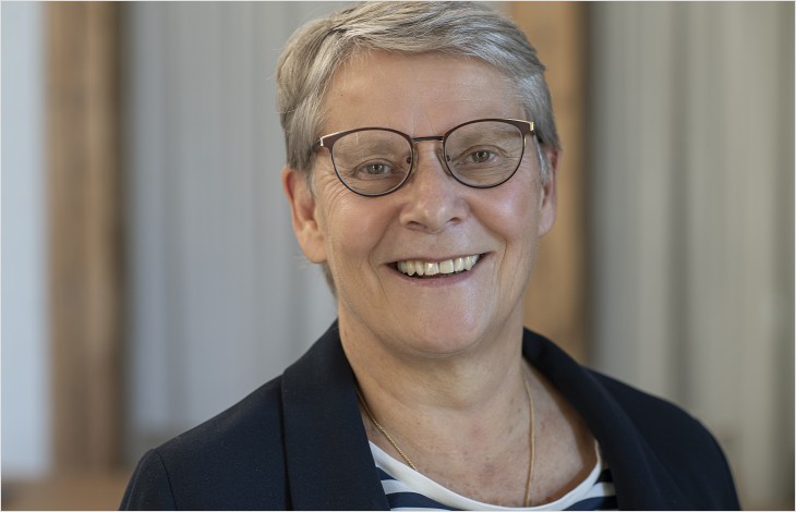 Béatrice Métraux, vice-présidente du Conseil d’Etat