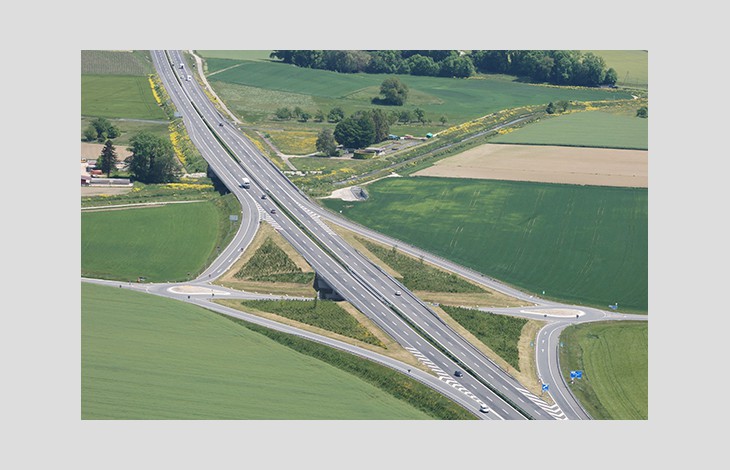 Exploitation des autoroutes: adoption d’une convention d’objectifs