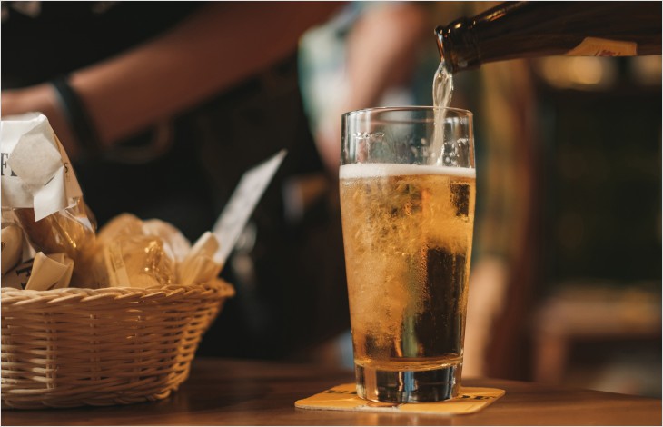 Promotion de la bière artisanale vaudoise