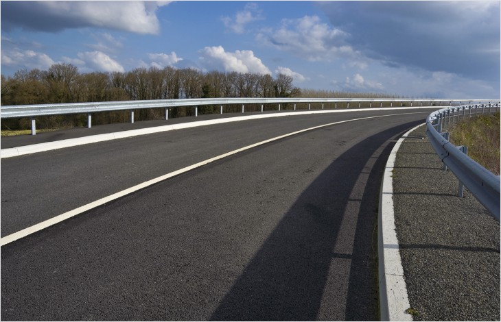 Crédit-cadre pour l’entretien des revêtements routiers