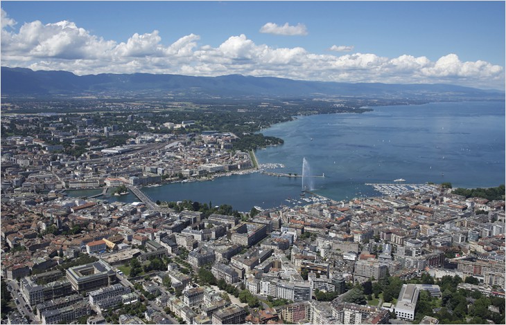 Projet d’agglomération Grand Genève et Région de Nyon