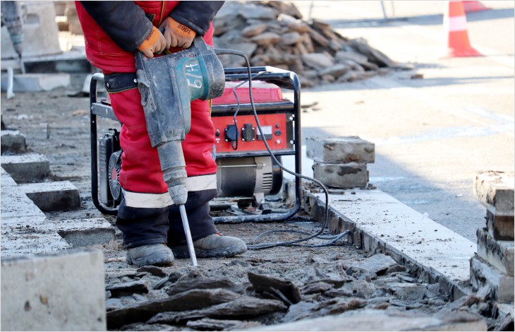 Protection contre les nuisances sonores des chantiers d’envergure