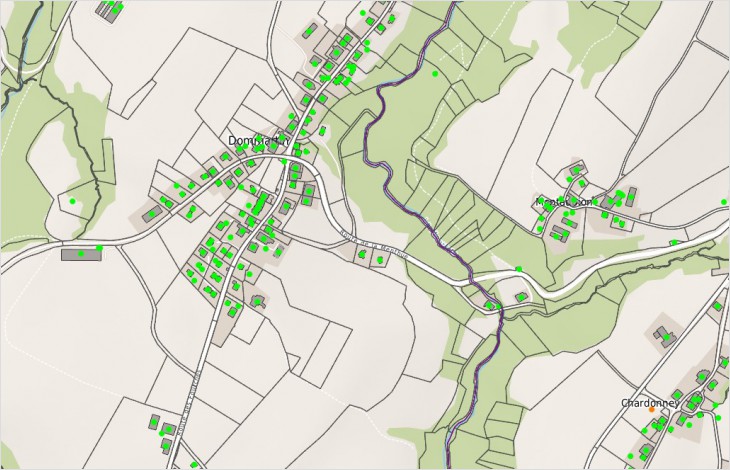 Stratégie cantonale en matière de géoinformation