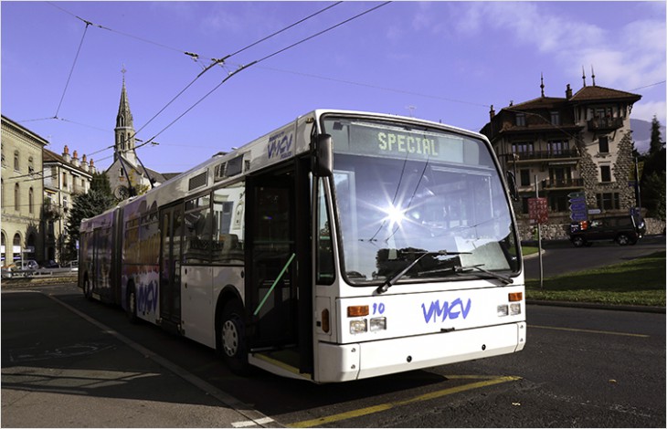 Initiative populaire cantonale «Pour des transports publics gratuits, écologiques et de qualité»