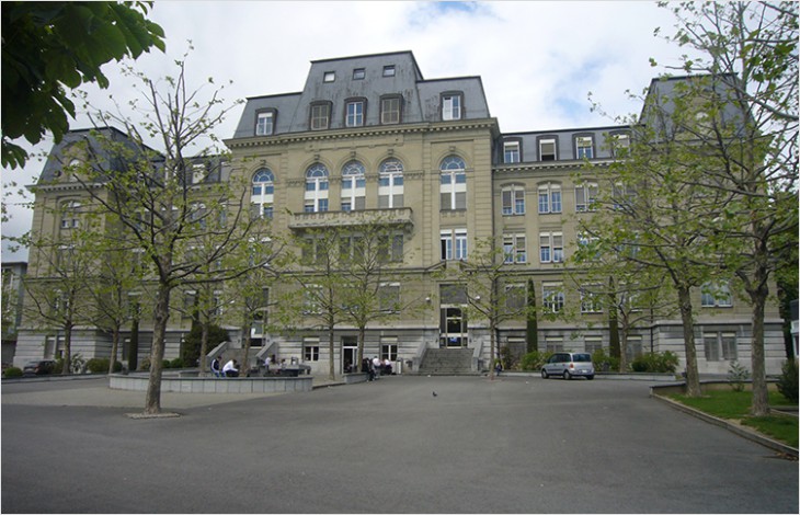 Gymnase du Bugnon: mesures urgentes de santé et de sécurité au travail