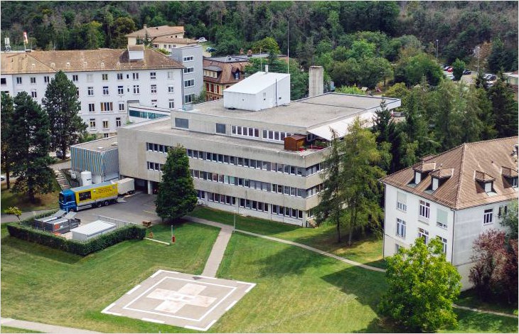 Nouvel établissement de formation de l’École de soins et santé communautaire à Saint-Loup