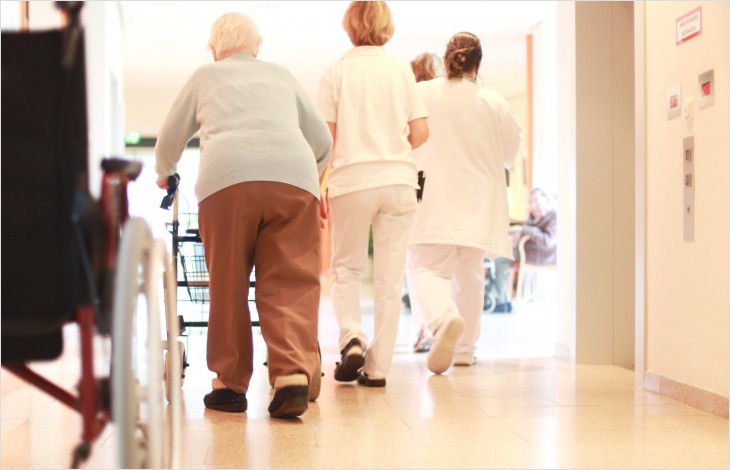 Adoption des contributions aux coûts des soins dans les EMS
