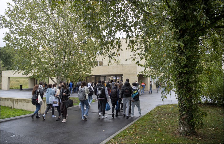 Assainissement du Gymnase de Burier