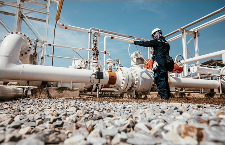 Projet de loi fédérale relative à l’approvisionnement en gaz