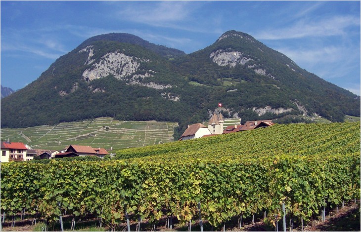 Approbation des volets stratégiques et opérationnels du plan directeur régional des zones d’activités du Chablais vaudois