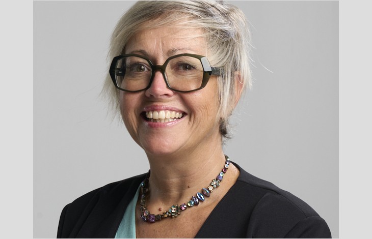 Désignation de la nouvelle directrice générale des ressources humaines