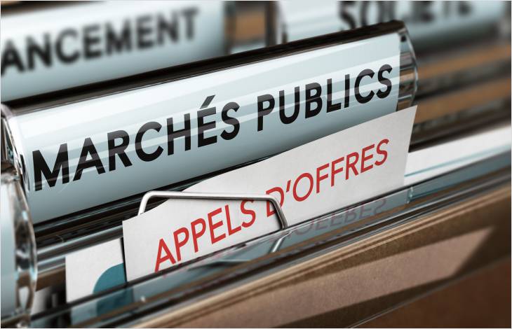 Mise en consultation du projet de révision de la législation cantonale sur les marchés publics